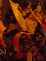 秋の踊り子