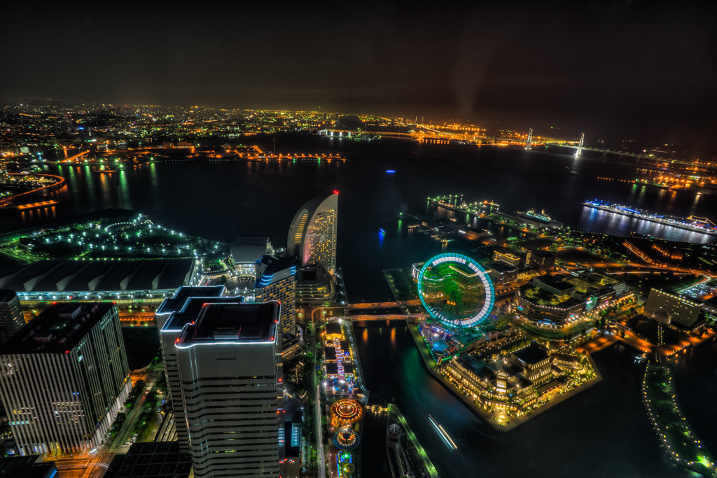 横浜夜景