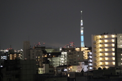 東京スカイツリー
