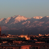 夕景