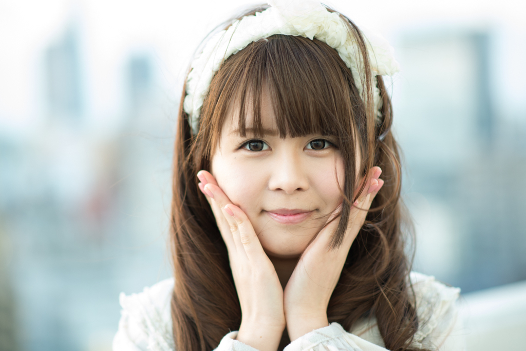 瞳