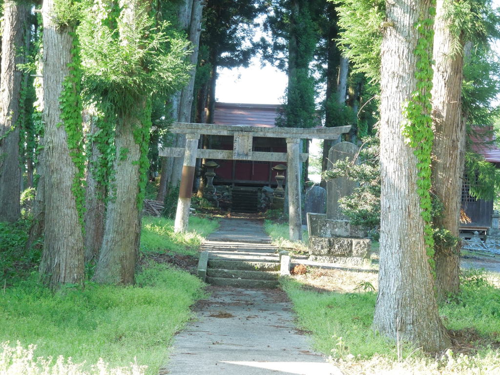 小さな神社