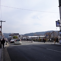 三条大橋