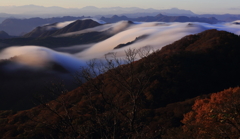 雲ながるる・・