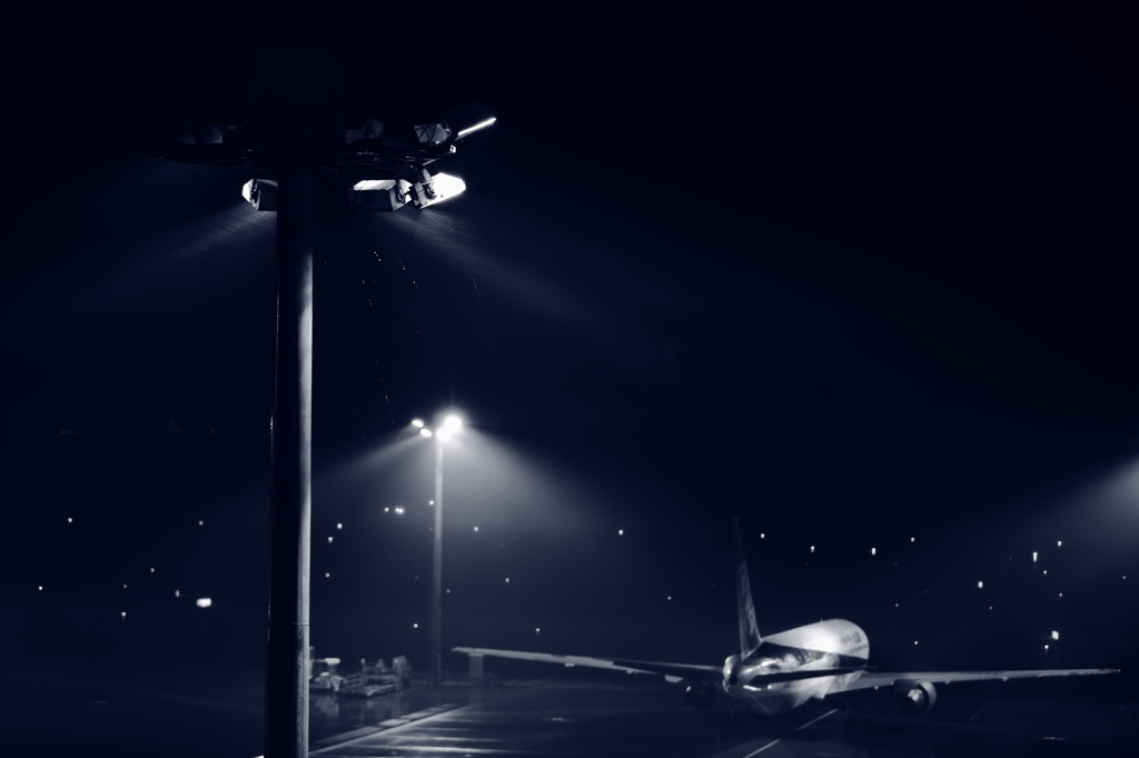 懐かしの昭和歌謡　　　空港