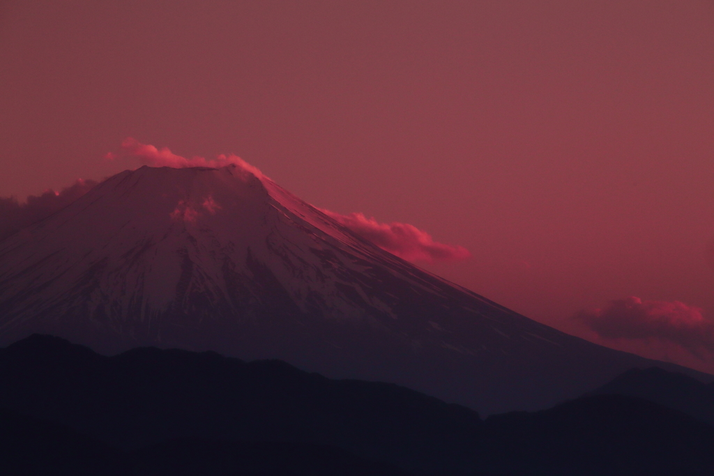 ゆきどけ・・