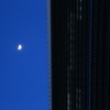 摩天楼に浮かぶ、