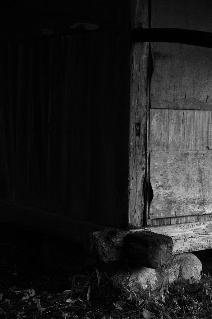 沈みゆく光・・