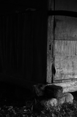 沈みゆく光・・