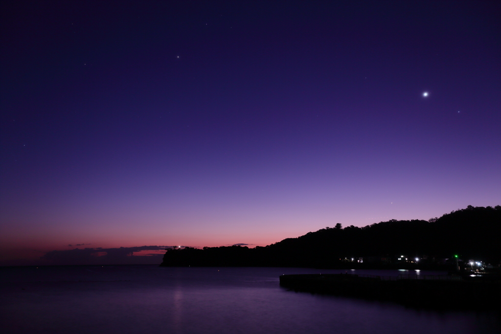 東伊豆　　川奈崎灯台