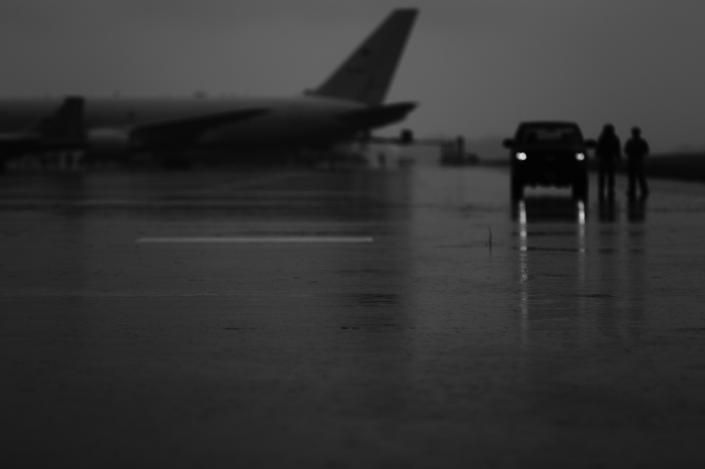 Ｙｏｋｏｔａ　Ａｉｒ　Ｂａｓｅ　三題