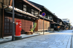 Ｍｒポストマンが来る前に、