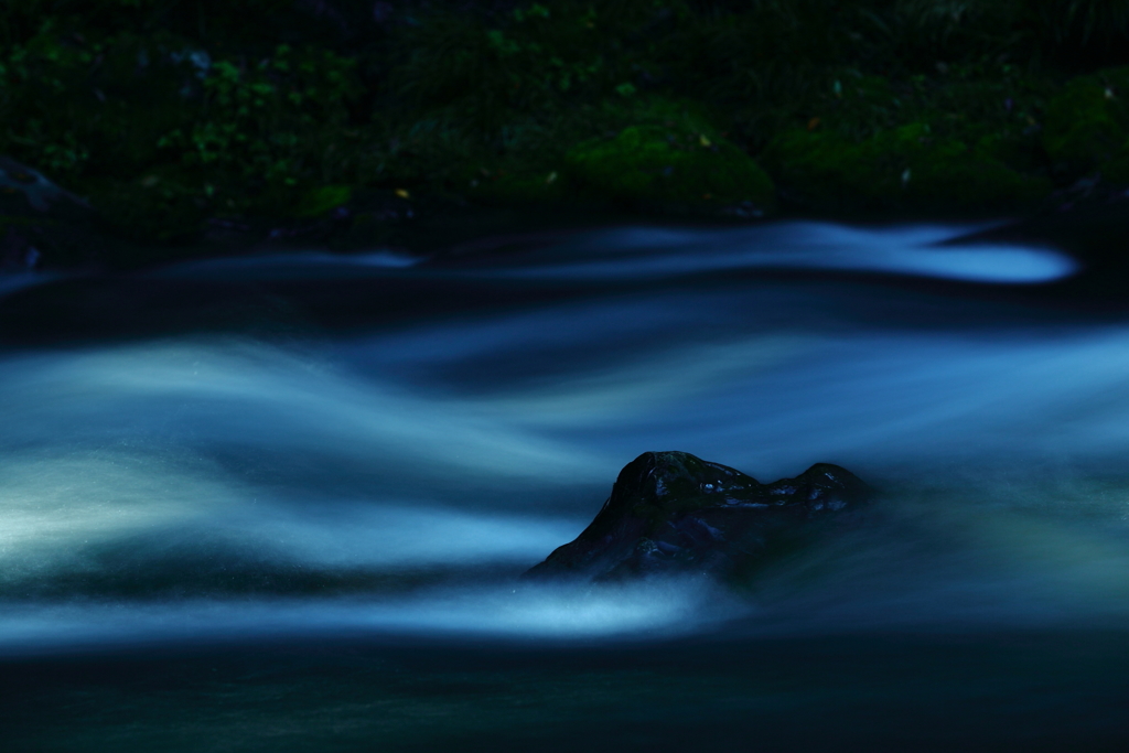 ながれゆく　　　　しかし・・・