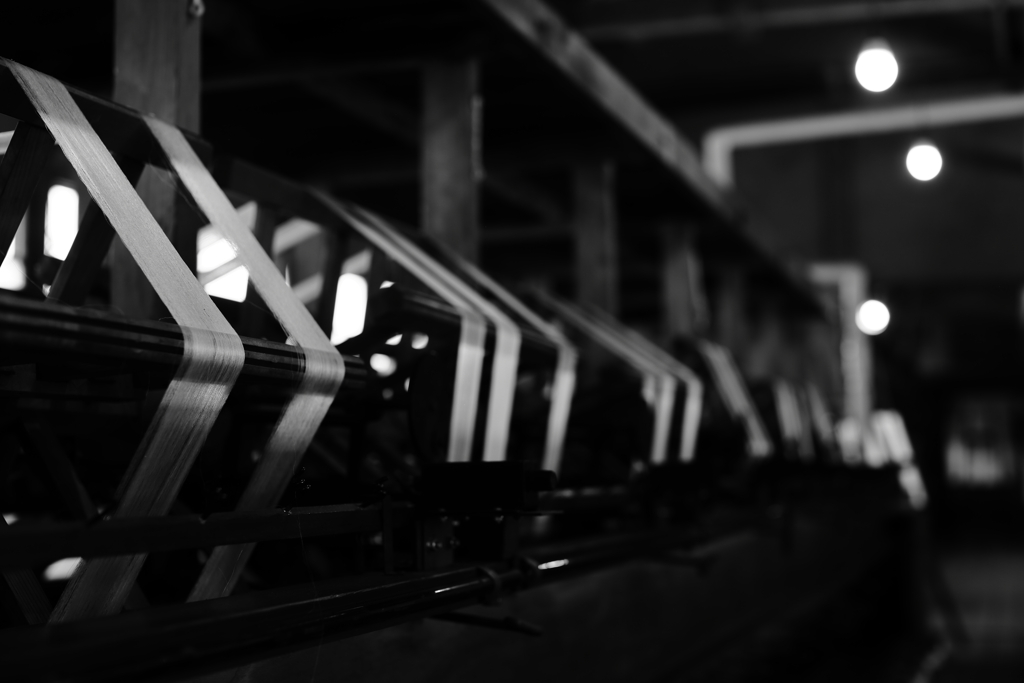 女工哀歌　三題　エピローグ　　シルク・・