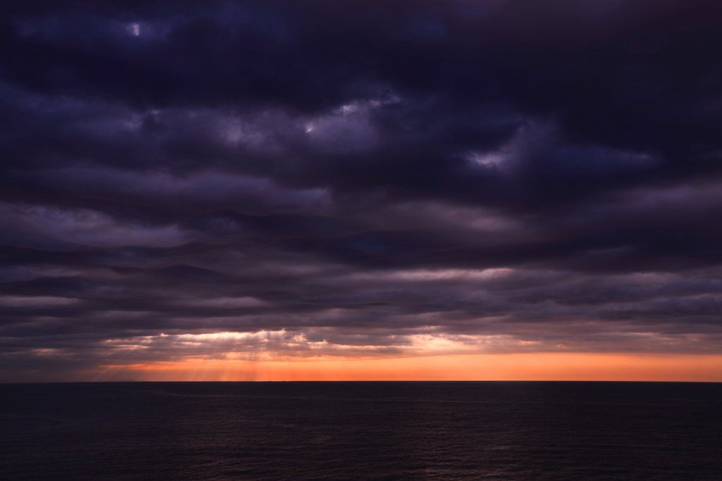 久しぶりの晴れ予報・・