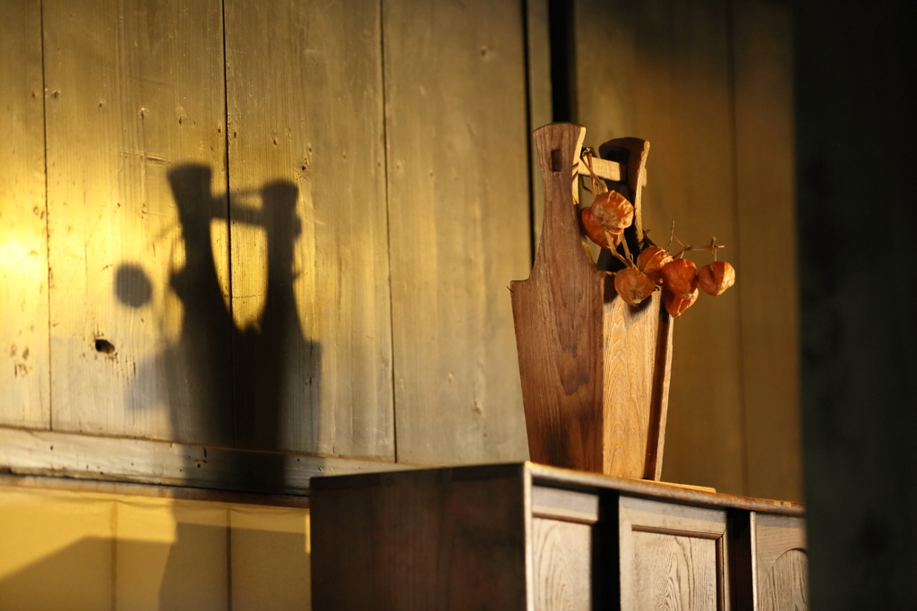 今日はどっちが主役なの？