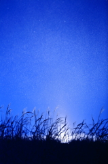 天上・・　　　三題　　　　　舞