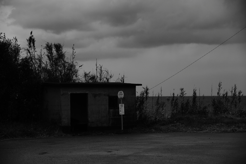 哀愁の日本海　三題　夏になればきっと・・・