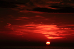 鳥羽の朝陽　　　三題　　　心地よい時の流れ・・