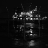 雨のTAKAOKA　　三題　　　停泊
