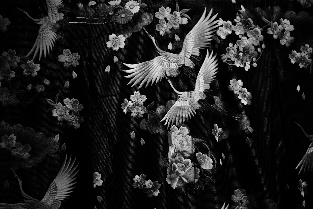 立つ鳥跡を・・・