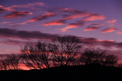 懐かしの昭和歌謡　　夕焼け雲