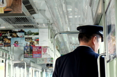 車掌さん