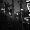 渋谷　裏道で