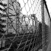 渋谷　公園で