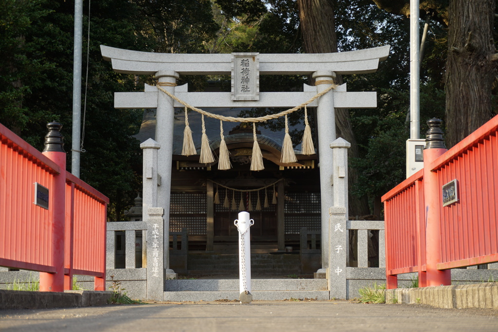 稲荷神社