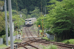 日田彦山線１２