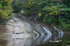 粟又の滝　Ⅰ