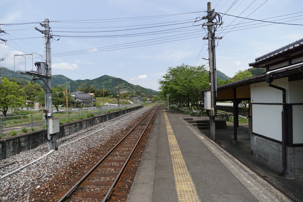 日田彦山線Ⅸ
