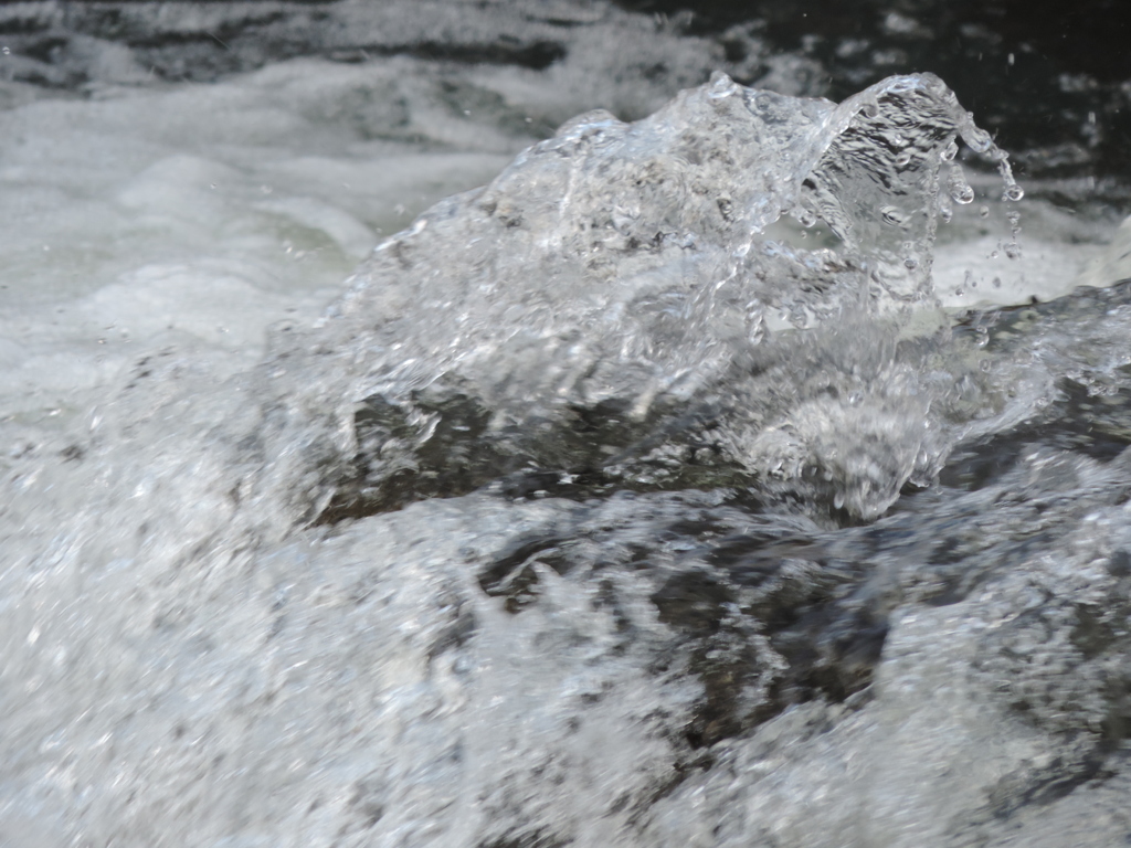 水飛沫Ⅲ
