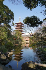 五重塔