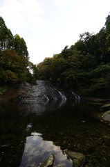 粟又の滝　Ⅱ