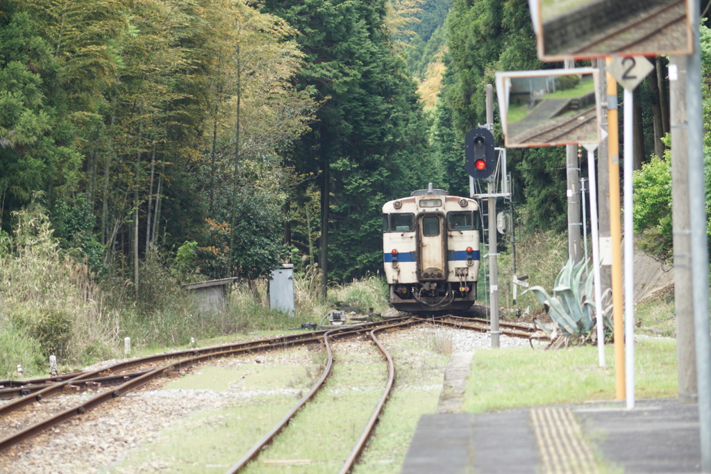 日田彦山線１１