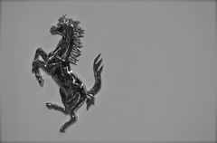 跳ね馬