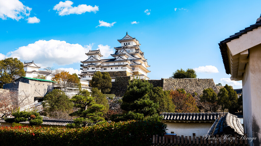 姫路城