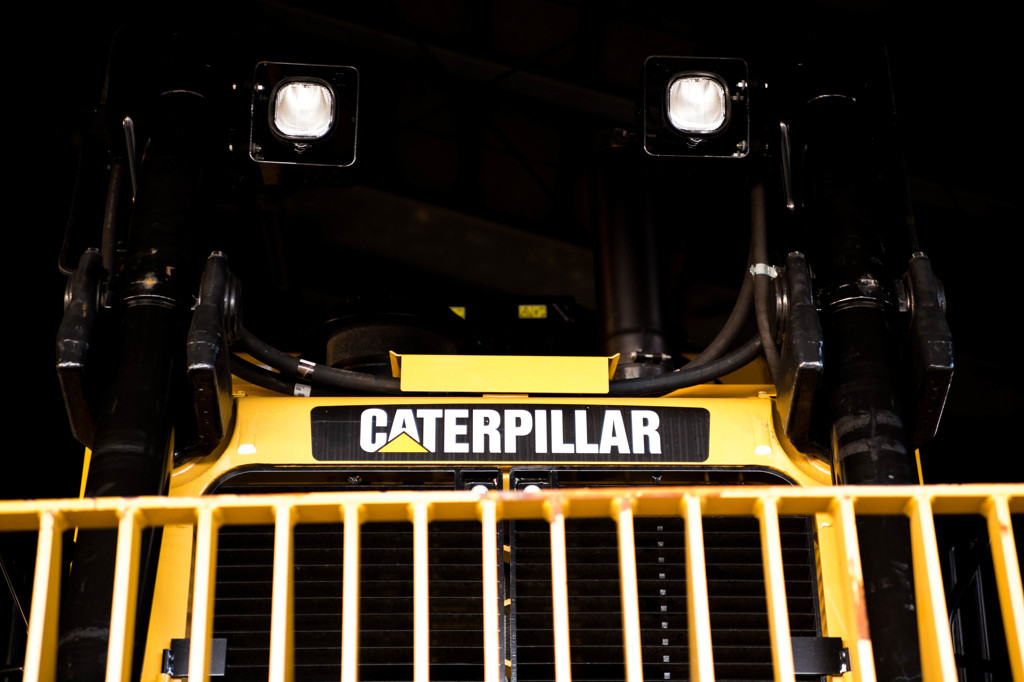 CAT D9T