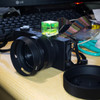 パソコンディスクとMy dp2Q