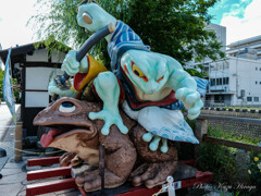 松本　四柱神社