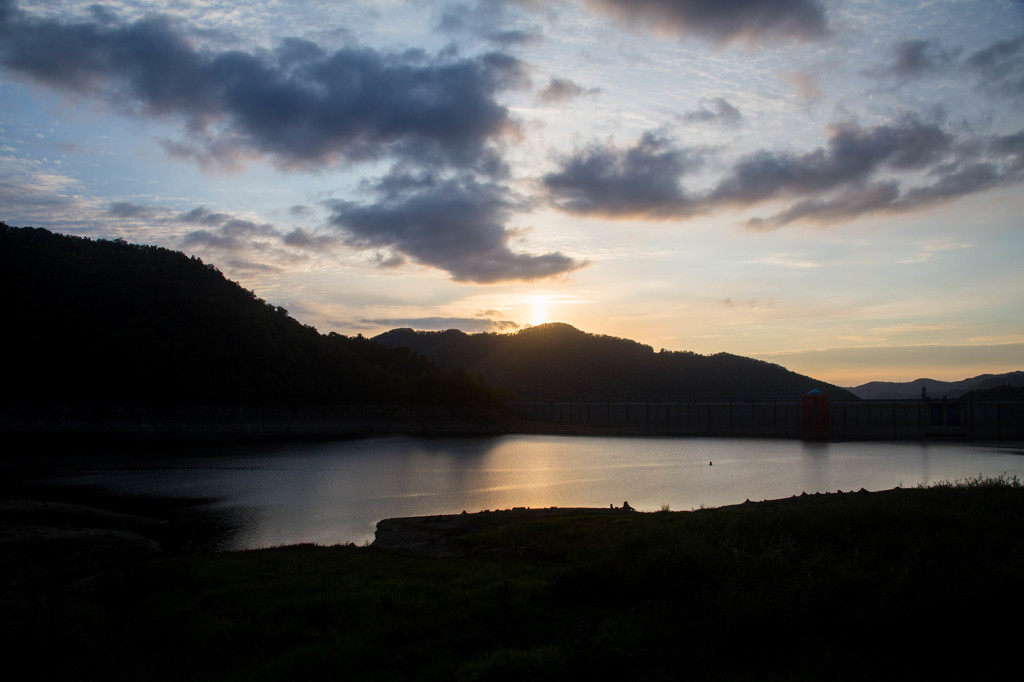 夕景　2
