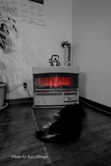 外は－２２℃