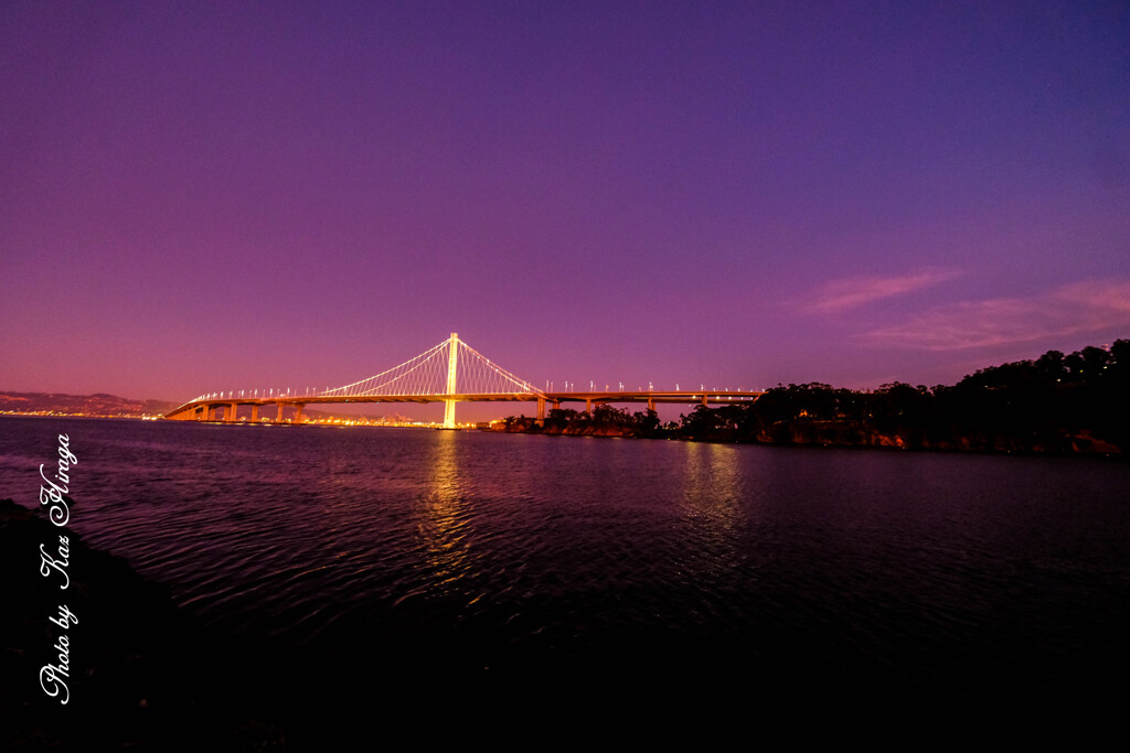 San Francisco – Oakland Bay Bridge
