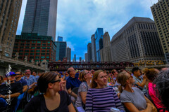 Chicago Canal Boat Tour