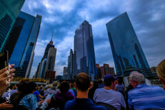 Chicago Canal Boat Tour