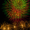 8/14 ささやかな、地方のHANABI-2