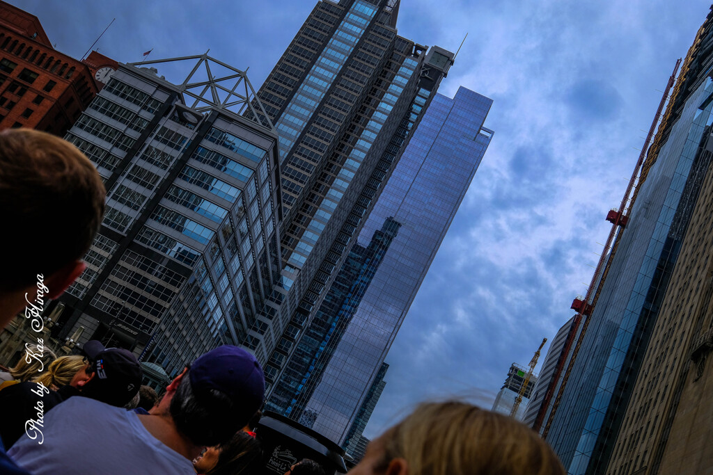 Chicago Canal Boat Tour