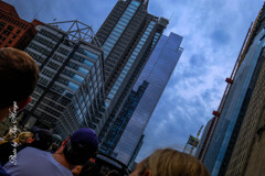 Chicago Canal Boat Tour
